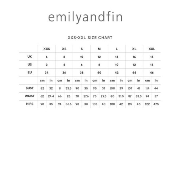 Emily & Fin Modcloth Keener Postures Dress BNWT - Picture 5 of 6